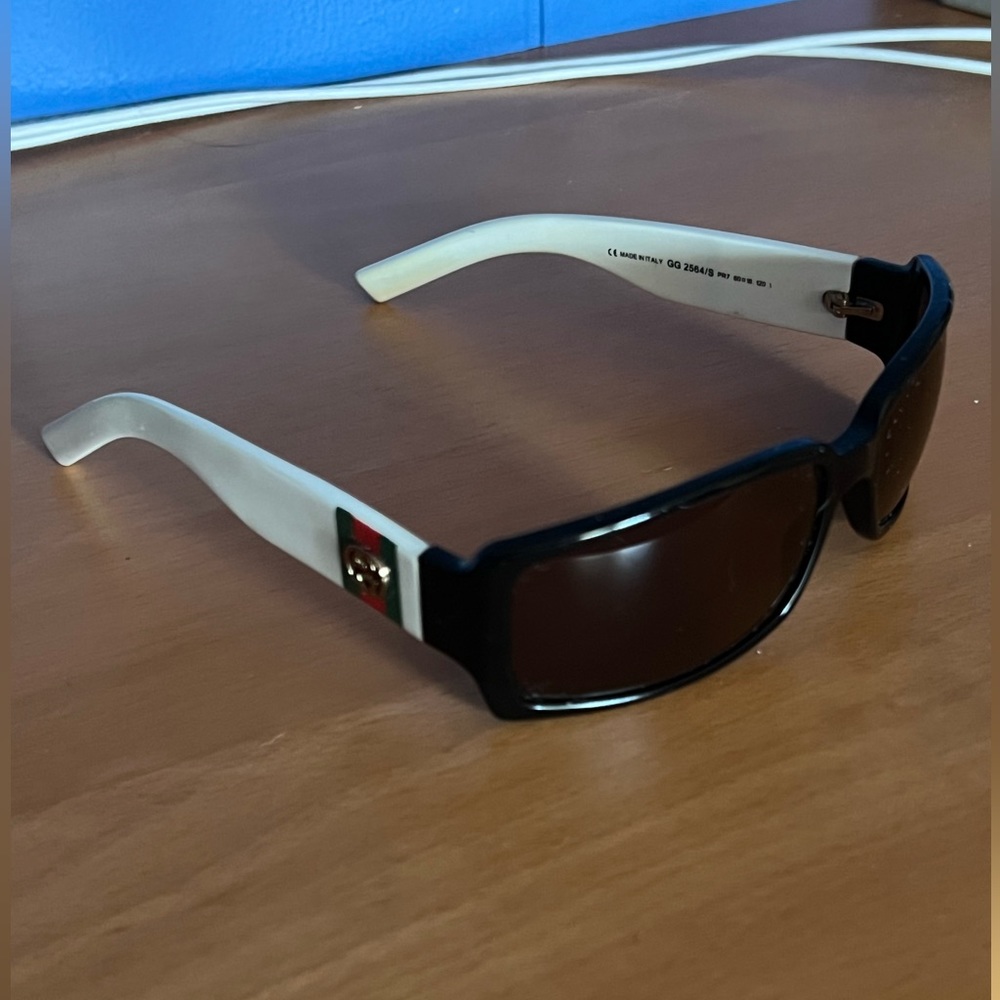 Gucci 2564 Men’s Sunglasses Vintage Super Rare 2564/S